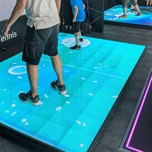 P4.81 HD Video Interactive Event Dance Floor