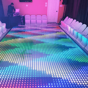 New Dance Floor Innovative Product Holiday Lighting Led Pixel