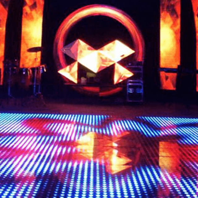 New Innovative Product Holiday Lighting Led Pixel Dance Floor