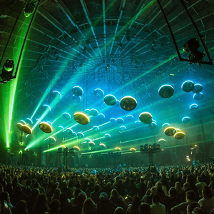 LED Stage Lifting Ball