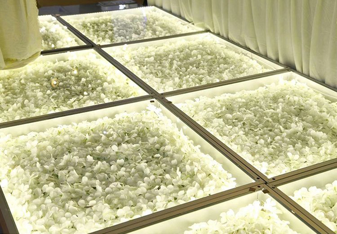 Led Dance Floor For Stage Party Wedding Event Show