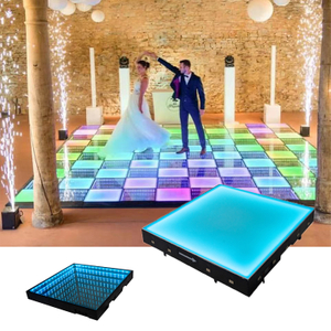 For Wedding Outdoor Indoor Decorate Led Disco Light Dance Floor